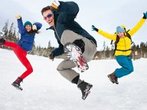 Auf rutschfesten Sohlen: Winterstiefel für Aktive