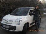Fahrbericht -Fiat 500L