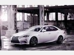 Detroit 2013: Der neue Lexus IS 300 - F Sport Modell