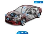 App für den neuen Mazda6