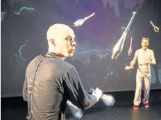 GOP-Varieté: Short Cuts Premiere in München