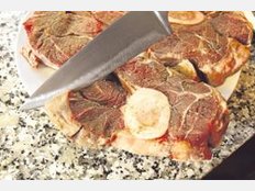 Es muss nicht immer ein Filet sein