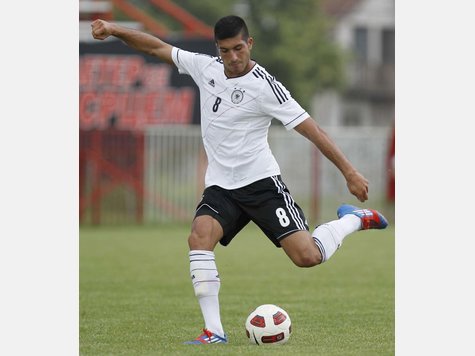 Das sind die gr&ouml;&szlig;ten Talente des deutschen Fu&szlig;balls
