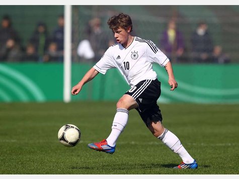 Das sind die gr&ouml;&szlig;ten Talente des deutschen Fu&szlig;balls