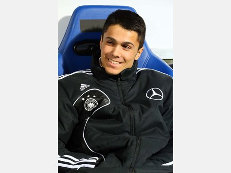 Das sind die gr&ouml;&szlig;ten Talente des deutschen Fu&szlig;balls