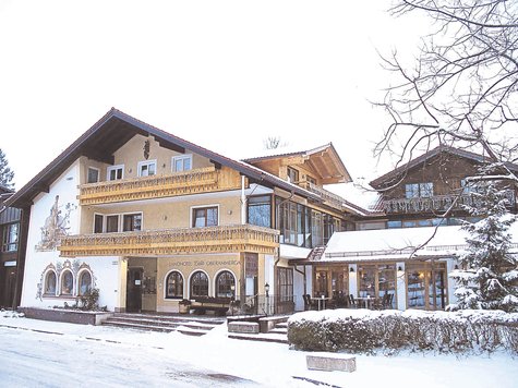 Der Betrieb im Landhotel Böld läuft nach dem nächtlichen Polizei-Einsatz vom Montag nun wieder normal. Foto: hutter Der Betrieb im Landhotel Böld läuft nach dem nächtlichen Polizei-Einsatz vom Montag nun wieder normal. Foto: hutter