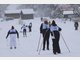 Fr&ouml;hlich geht's bei den Special Olympics in Garmisch-Partenkirchen zu. Die Teilnehmer geben in den sieben verschiedenen Sportarten alles - sehen Sie selbst.