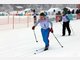 Fr&ouml;hlich geht's bei den Special Olympics in Garmisch-Partenkirchen zu. Die Teilnehmer geben in den sieben verschiedenen Sportarten alles - sehen Sie selbst.