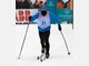 Fr&ouml;hlich geht's bei den Special Olympics in Garmisch-Partenkirchen zu. Die Teilnehmer geben in den sieben verschiedenen Sportarten alles - sehen Sie selbst.