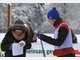 Fr&ouml;hlich geht's bei den Special Olympics in Garmisch-Partenkirchen zu. Die Teilnehmer geben in den sieben verschiedenen Sportarten alles - sehen Sie selbst.