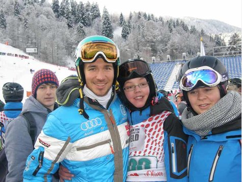 Fr&ouml;hlich geht's bei den Special Olympics in Garmisch-Partenkirchen zu. Die Teilnehmer geben in den sieben verschiedenen Sportarten alles - sehen Sie selbst.