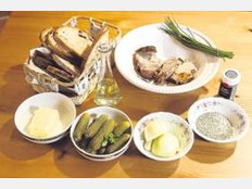 Kochen mit Resten