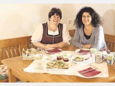 Restlos glücklich