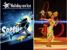 Holiday On Ice: Rasanter Eiszauber: Neue Holiday On Ice Show in München