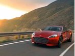 Aston Martin Rapide S: Viersitzer mit 558 PS auf dem Genfer Autosalon Premiere