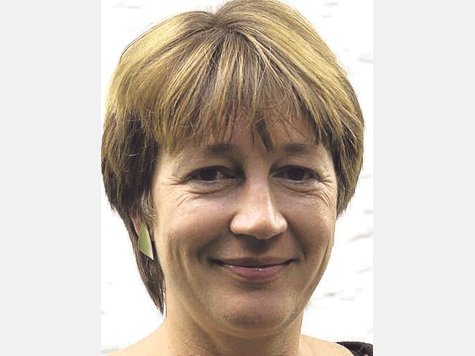 Waltraud Gruber (Grüne) schimpft: „Transparenz geht anders“. kn Waltraud Gruber (Grüne) schimpft: „Transparenz geht anders“. kn