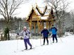 Langlauf, Eisstockschießen, Schlittschuhlaufen: Wintersport-Tipps für München und das Umland