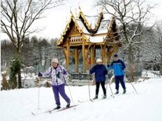 Langlauf, Eisstockschießen, Schlittschuhlaufen: Wintersport-Tipps für München und das Umland
