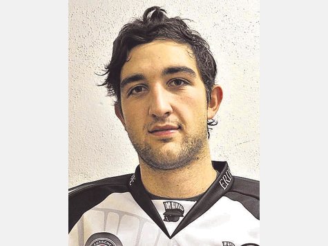 Manuel Kindl verlässt die Gladiators undsorgt für Gespächsstoff. f.: wk Manuel Kindl verlässt die Gladiators undsorgt für Gespächsstoff. f.: wk