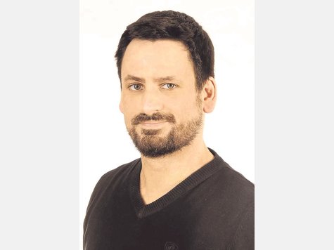 Ronald Str&ouml;hle will f&uuml;r die Piraten in den Landtag.