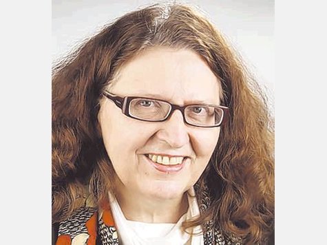 Anna-Maria Sahlmüller: Der FDP-Stadträtin „schwant Fürchterliches“. Anna-Maria Sahlmüller: Der FDP-Stadträtin „schwant Fürchterliches“.