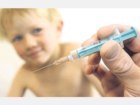 Impfen gegen die aktuelle Influenza-Welle halten die Kinderärzte im Würmtal noch für sinnvoll, auch wenn es bis zu zwei Wochen dauert, ehe der volle Schutz eintritt. Foto: dpa Impfen gegen die aktuelle Influenza-Welle halten die Kinderärzte im Würmtal noch für sinnvoll, auch wenn es bis zu zwei Wochen dauert, ehe der volle Schutz eintritt. Foto: dpa