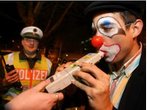 Trau nicht dem Promilletester! Tipps für Autofahrer im Fasching