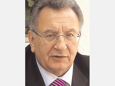 Helmut Forster Der Wolfratshauser B&uuml;rgermeister hat zu dem Thema &bdquo;eine ganz pers&ouml;nliche Meinung&ldquo;. Foto: red