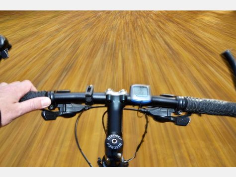 Bu&szlig;geld Radfahrer