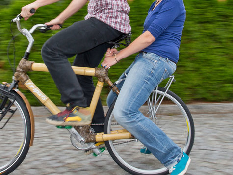 Bu&szlig;geld Radfahrer