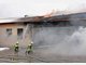 Gro&szlig;er Schaden bei Brand in Unterschweinbach