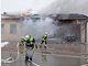Gro&szlig;er Schaden bei Brand in Unterschweinbach
