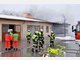 Gro&szlig;er Schaden bei Brand in Unterschweinbach