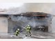 Gro&szlig;er Schaden bei Brand in Unterschweinbach