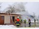 Gro&szlig;er Schaden bei Brand in Unterschweinbach