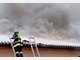 Gro&szlig;er Schaden bei Brand in Unterschweinbach