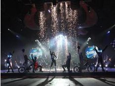 Holiday on Ice in der Oly-Halle: So ist "Speed"