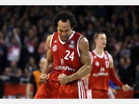 FC Bayern Basketball Frankfurt