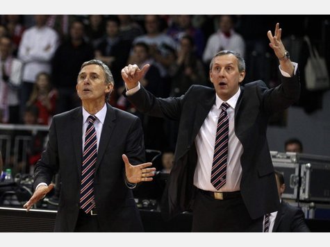 FC Bayern Basketball Frankfurt