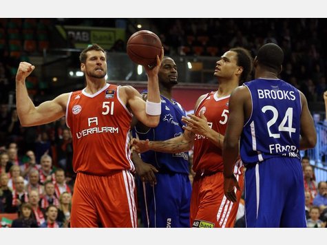 FC Bayern Basketball Frankfurt