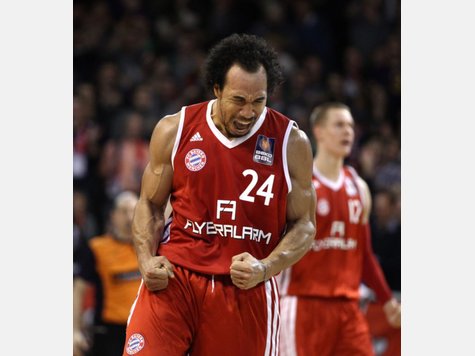 FC Bayern Basketball Frankfurt