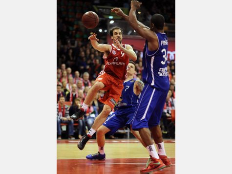 FC Bayern Basketball Frankfurt