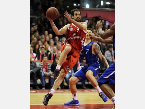 FC Bayern Basketball Frankfurt