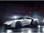 Lykan Hypersport 2013 von W Motors für die arabischen Emirate