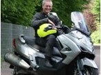 Kymco Myroad 700i im Test