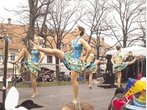Faschingsmeile in Weilheim: Am Sonntag ist Beach-Party am Stadtbach