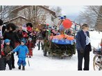 Kinderfasching im Landkreis Miesbach