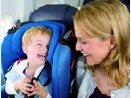 Kinderlärm im Flugzeug: Deutsche Airlines gegen Tabu-Zonen