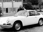 Porsche 911er wird 50 Jahre alt