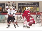 Eishockey, Bayernliga: Richtungsweisende Spiele für den TSV Peißenberg